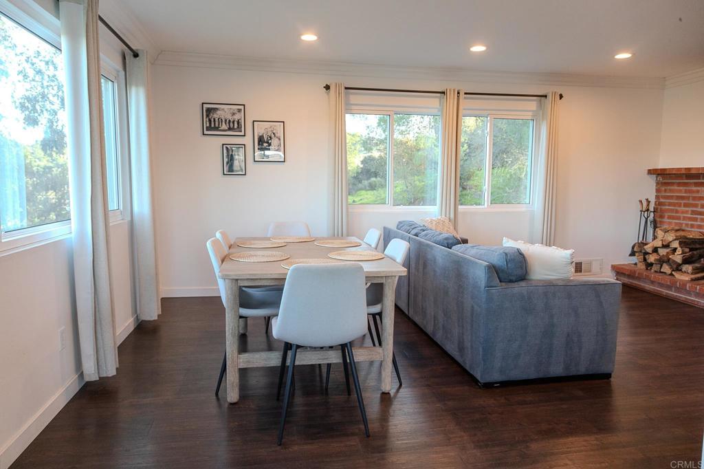751 South Grade Road Alpine, CA 91901 - Photo 24 of 67 a living room with furniture and wooden floor
