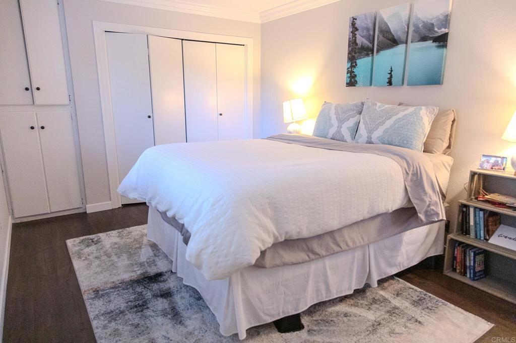 751 South Grade Road Alpine, CA 91901 - Photo 48 of 67 a large bed sitting in a bedroom next to a cabinet