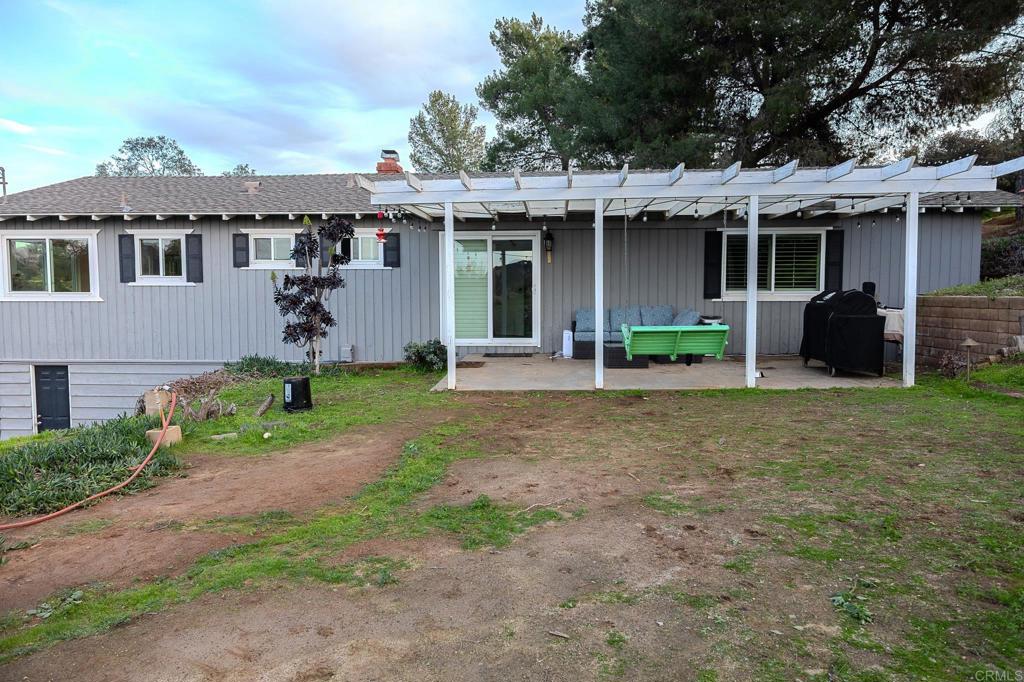 751 South Grade Road Alpine, CA 91901 - Photo 6 of 67 front view of a house with a yard