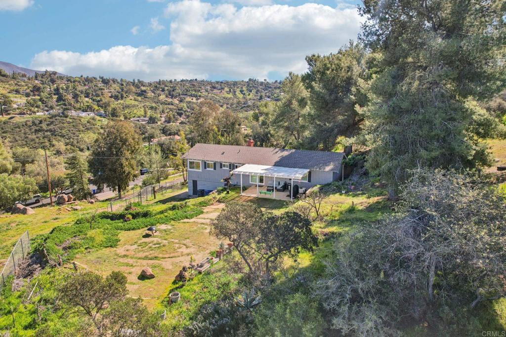 751 South Grade Road Alpine, CA 91901 - Photo 62 of 67 a view of a houses with a yard