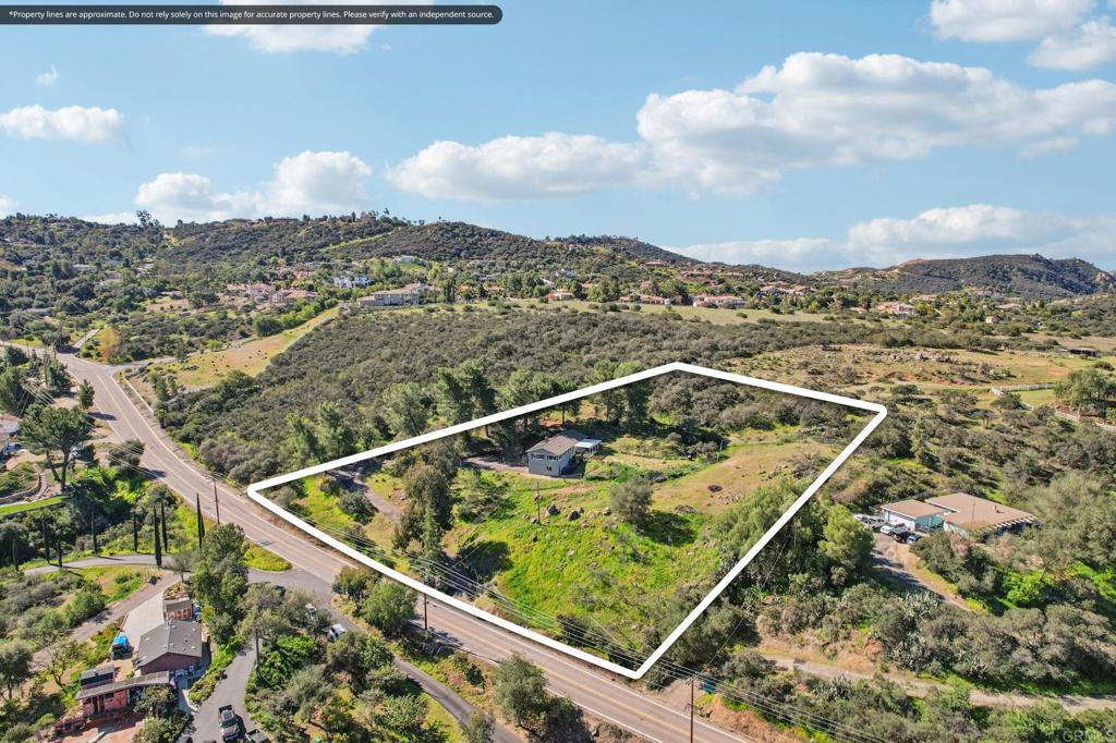 751 South Grade Road Alpine, CA 91901 - Photo 64 of 67 a view of a balcony with an ocean view