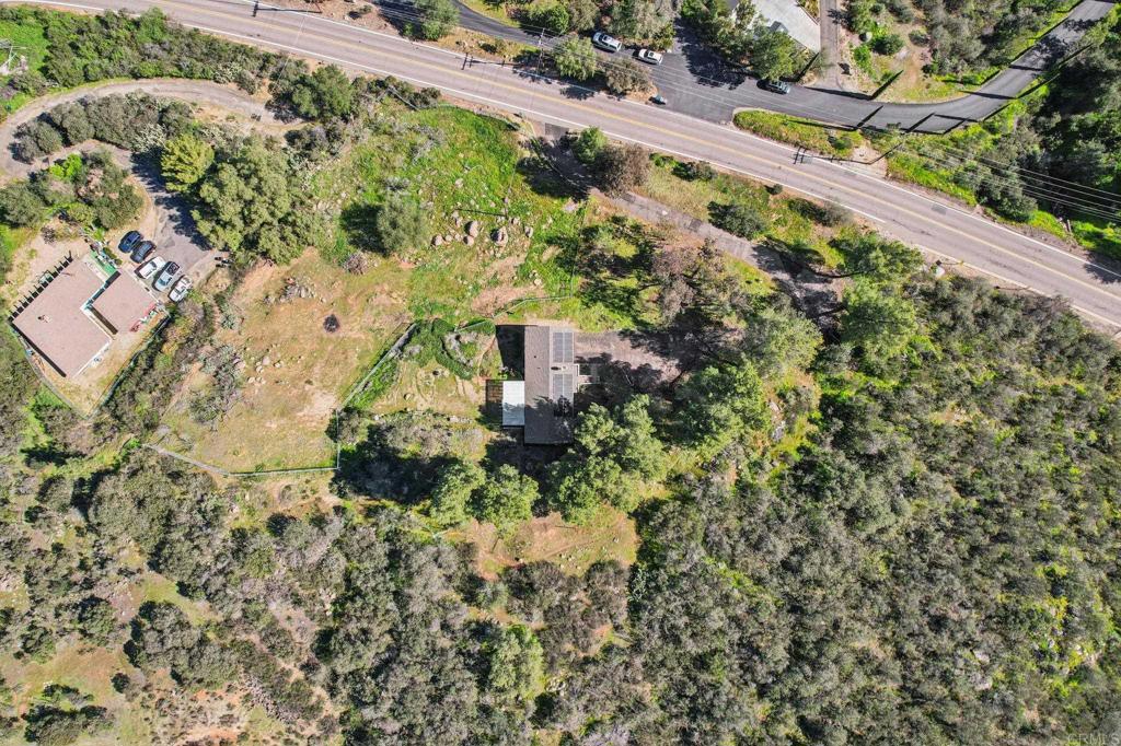 751 South Grade Road Alpine, CA 91901 - Photo 66 of 67 a view of a garden with a tree