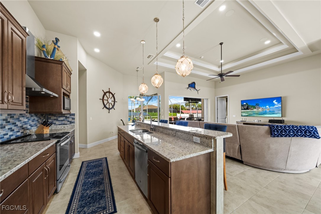 1515 Southwest 43rd Terrace Cape Coral, FL 33914 - Photo 16 of 50