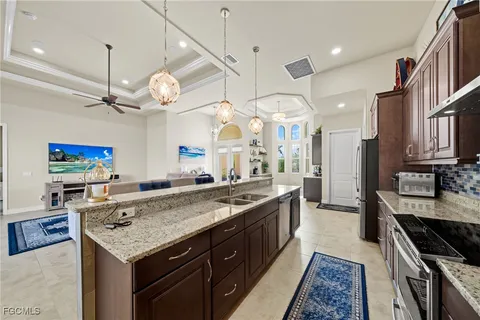 $865,000 | 1515 Southwest 43rd Terrace, Cape Coral, FL 33914