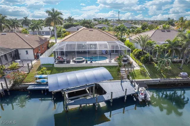 $865,000 | 1515 Southwest 43rd Terrace, Cape Coral, FL 33914