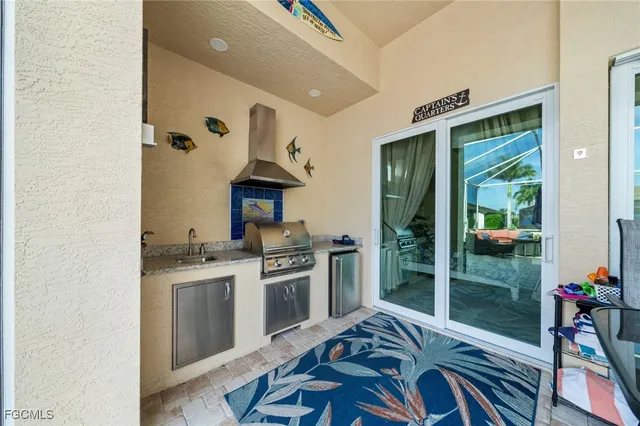 $865,000 | 1515 Southwest 43rd Terrace, Cape Coral, FL 33914