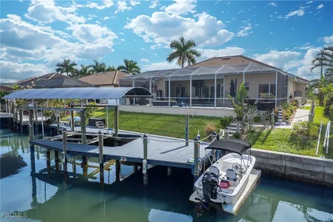 $865,000 | 1515 Southwest 43rd Terrace, Cape Coral, FL 33914