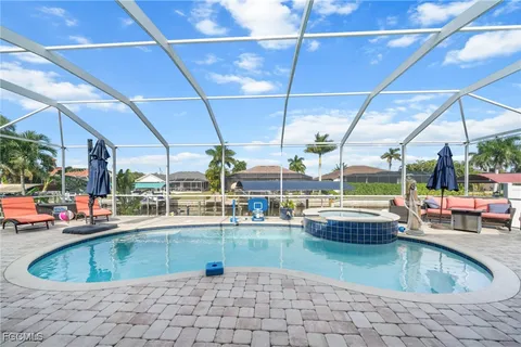 $865,000 | 1515 Southwest 43rd Terrace, Cape Coral, FL 33914