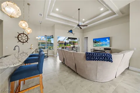 $865,000 | 1515 Southwest 43rd Terrace, Cape Coral, FL 33914