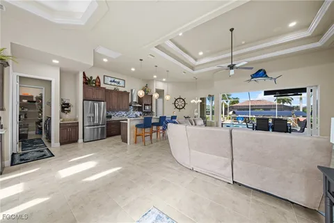 $865,000 | 1515 Southwest 43rd Terrace, Cape Coral, FL 33914