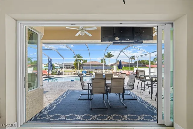 $865,000 | 1515 Southwest 43rd Terrace, Cape Coral, FL 33914