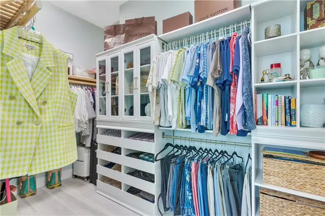 a view of a house with a outdoor space