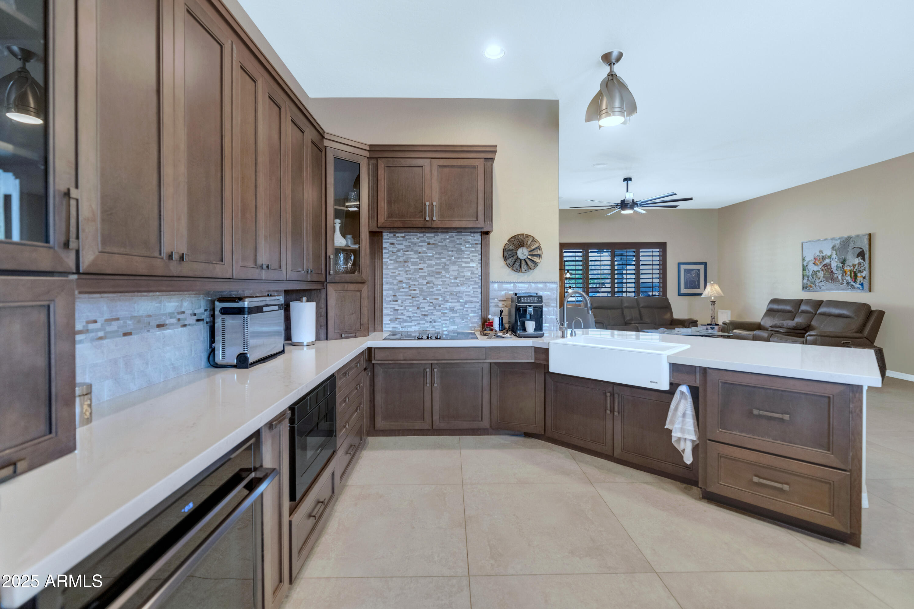3030 West Irvine Road Phoenix, AZ 85086 - Photo 13 of 51 Kitchen Island