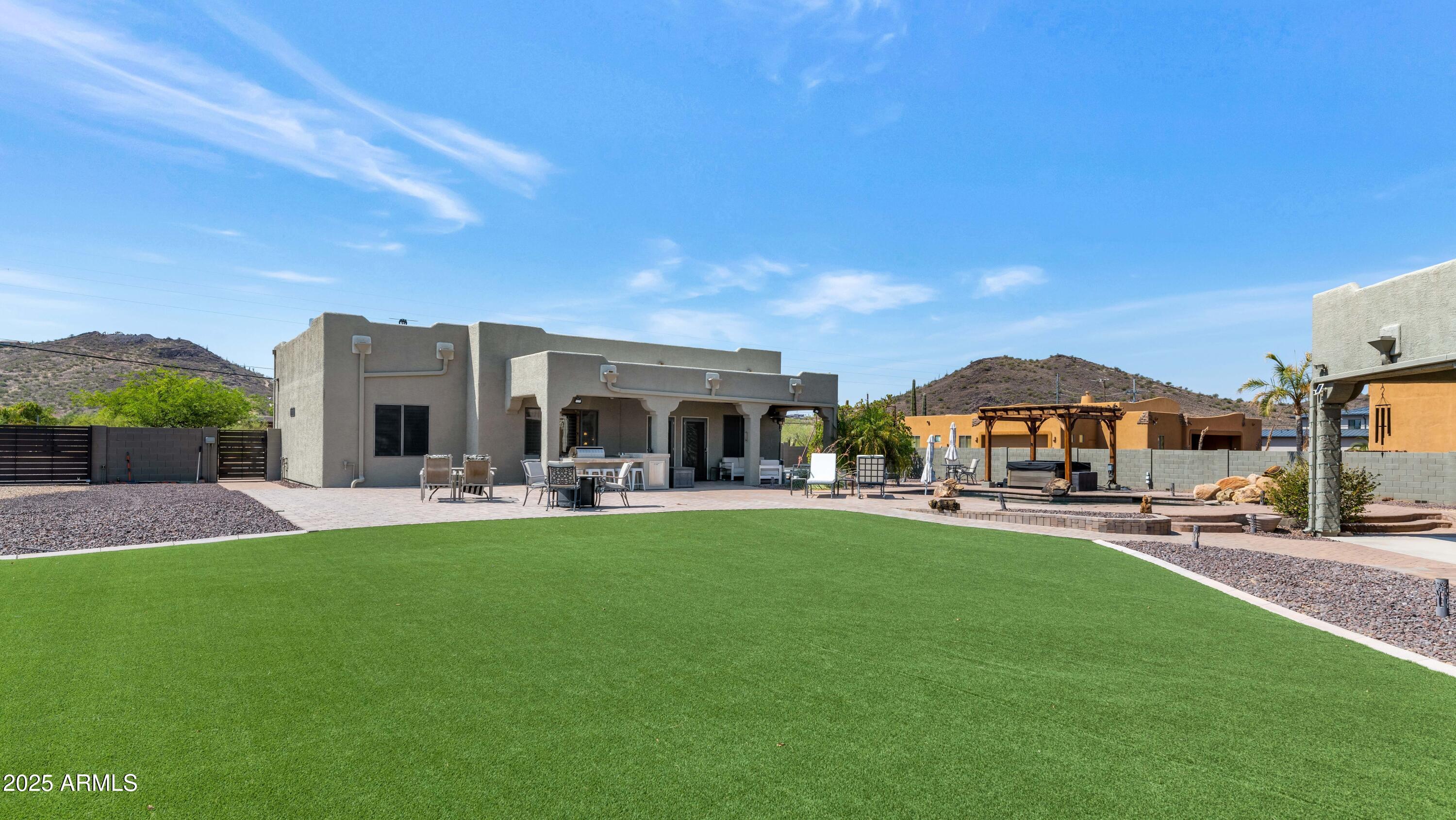 3030 West Irvine Road Phoenix, AZ 85086 - Photo 30 of 51 Yard Day