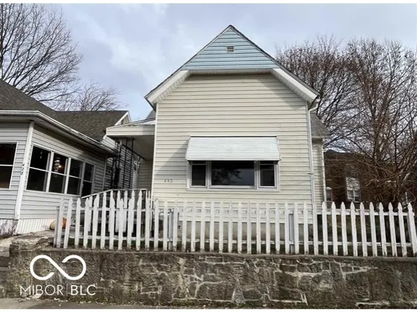 $61,495 | 430 South Proud Street, Muncie, IN 47305