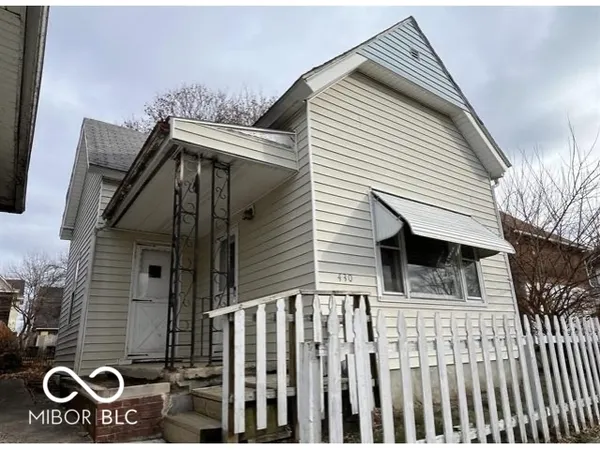 $61,495 | 430 South Proud Street, Muncie, IN 47305