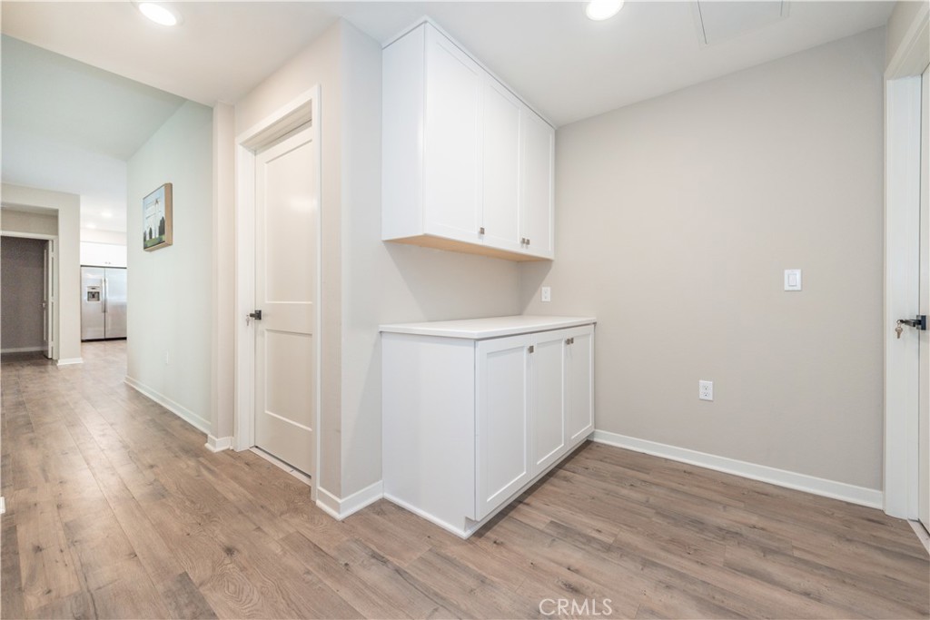 185 Bowery Irvine, CA 92612 - Photo 20 of 29 a view of a room with wooden floor