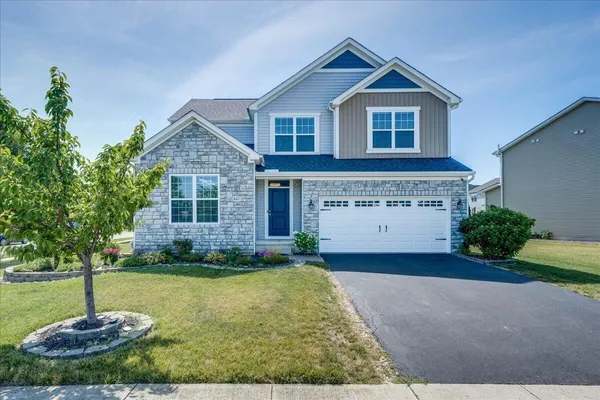 $549,900 | 847 Admiral Drive, Sunbury, OH 43074