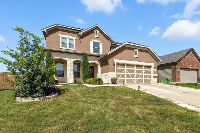 $480,000 | 12508 Franklin D Roosevelt Street, Manor, TX 78653