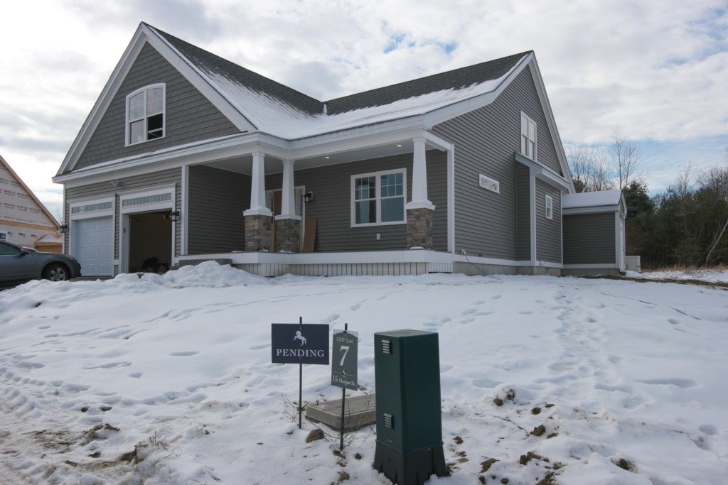 7 Morgan Street, Unit 7 Windham, NH 03087 - Photo 1 of 30 Gallery Image 1