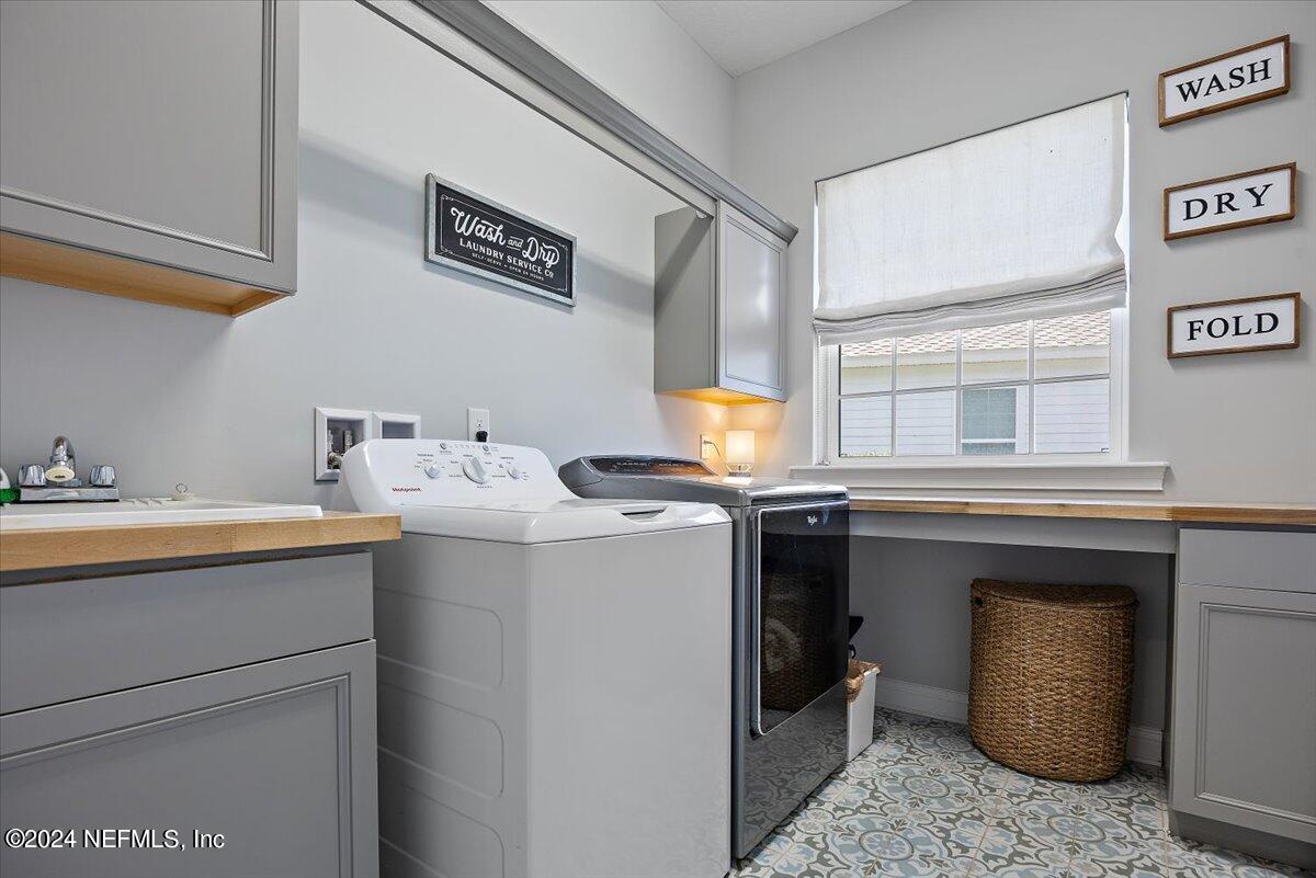 14 Littlewood Road Ponte Vedra, FL 32081 - Photo 29 of 52 32-Laundry Room