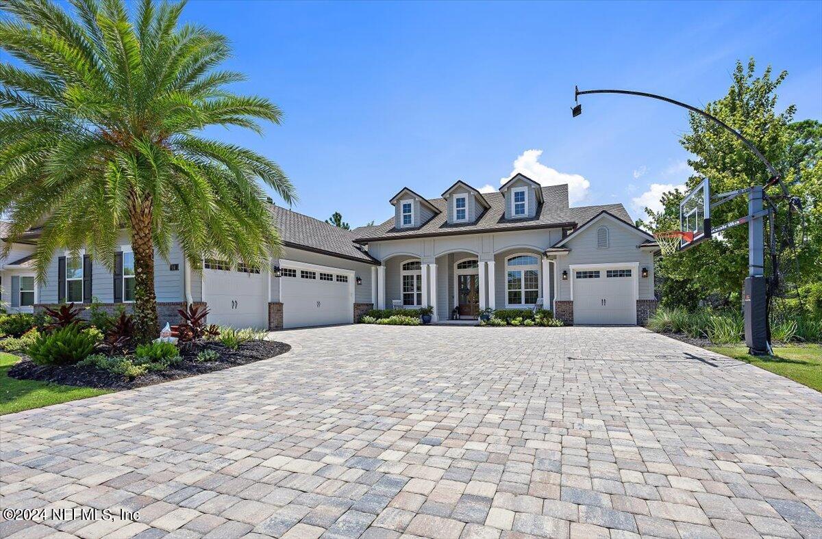 14 Littlewood Road Ponte Vedra, FL 32081 - Photo 3 of 52 02-Exterior Front