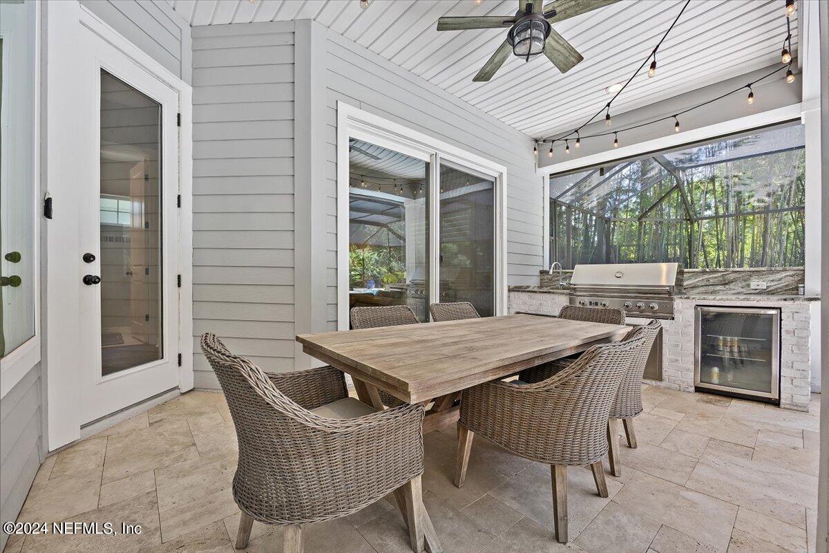 14 Littlewood Road Ponte Vedra, FL 32081 - Photo 34 of 52 34-Lanai