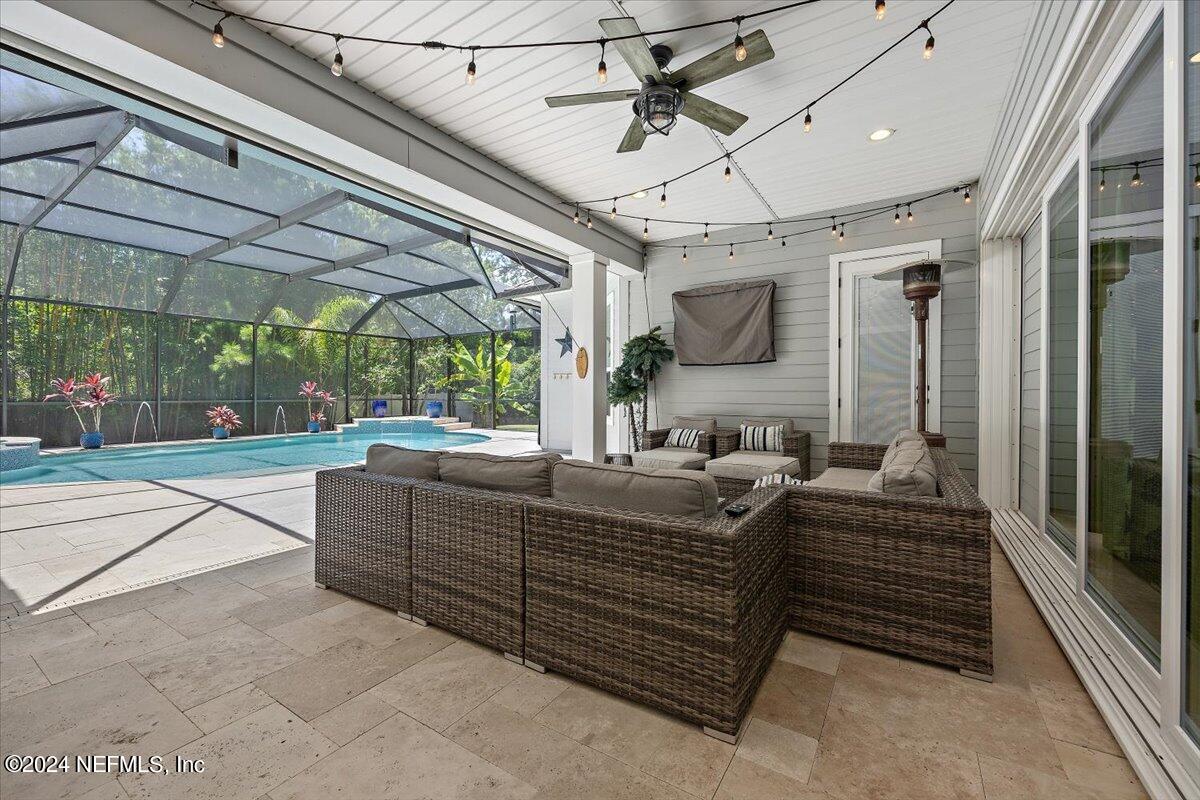 14 Littlewood Road Ponte Vedra, FL 32081 - Photo 36 of 52 36-Lanai