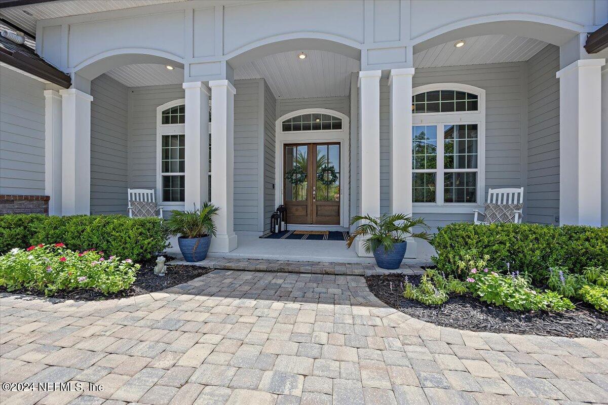 14 Littlewood Road Ponte Vedra, FL 32081 - Photo 4 of 52 04-Entryway