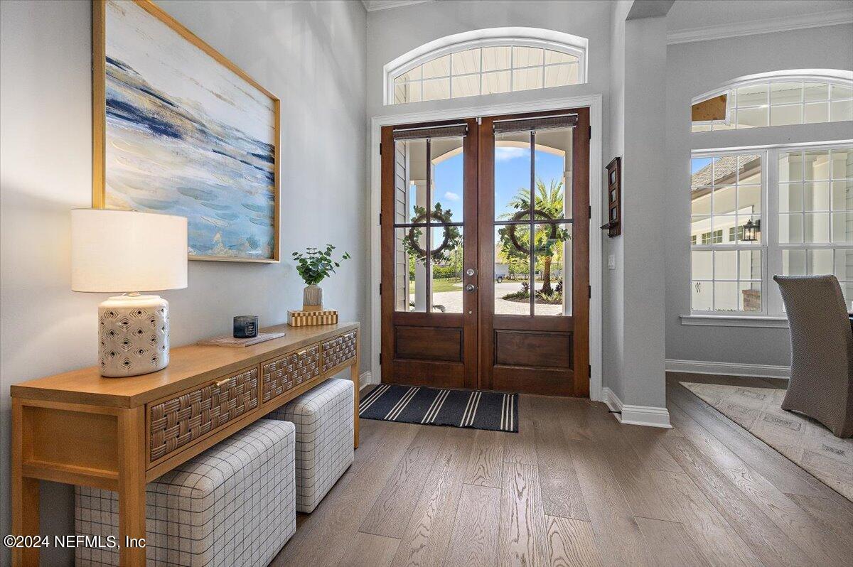 14 Littlewood Road Ponte Vedra, FL 32081 - Photo 5 of 52 05-Foyer