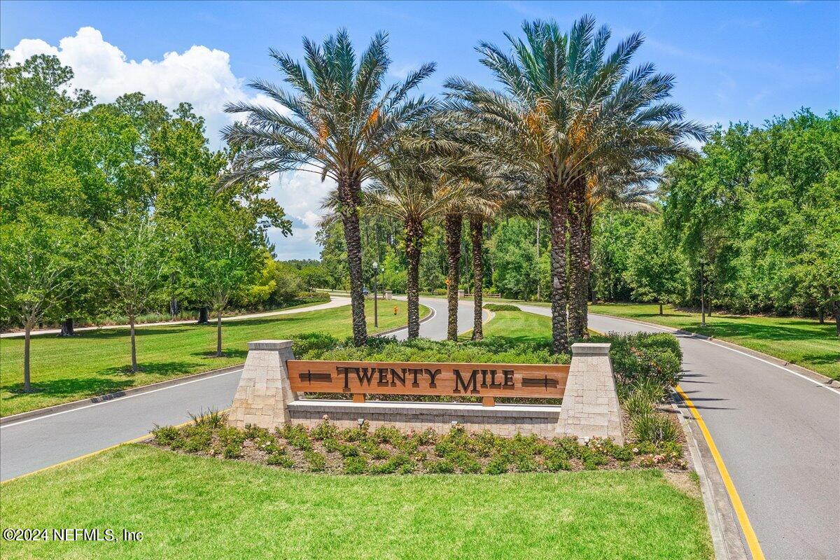 14 Littlewood Road Ponte Vedra, FL 32081 - Photo 51 of 52 51-Community Entrance