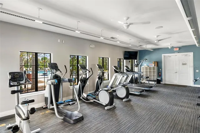 a view of a lake with a mountain