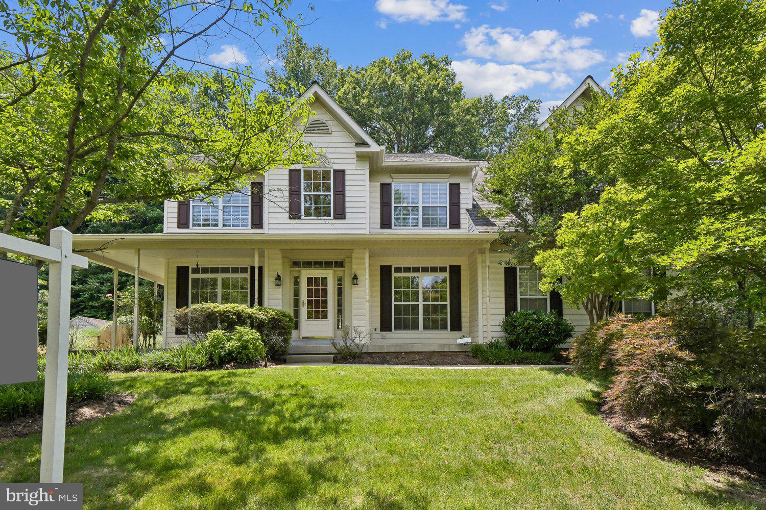 3225 Homewood Road Davidsonville, MD 21035 - Photo 39 of 39 Front Elevation