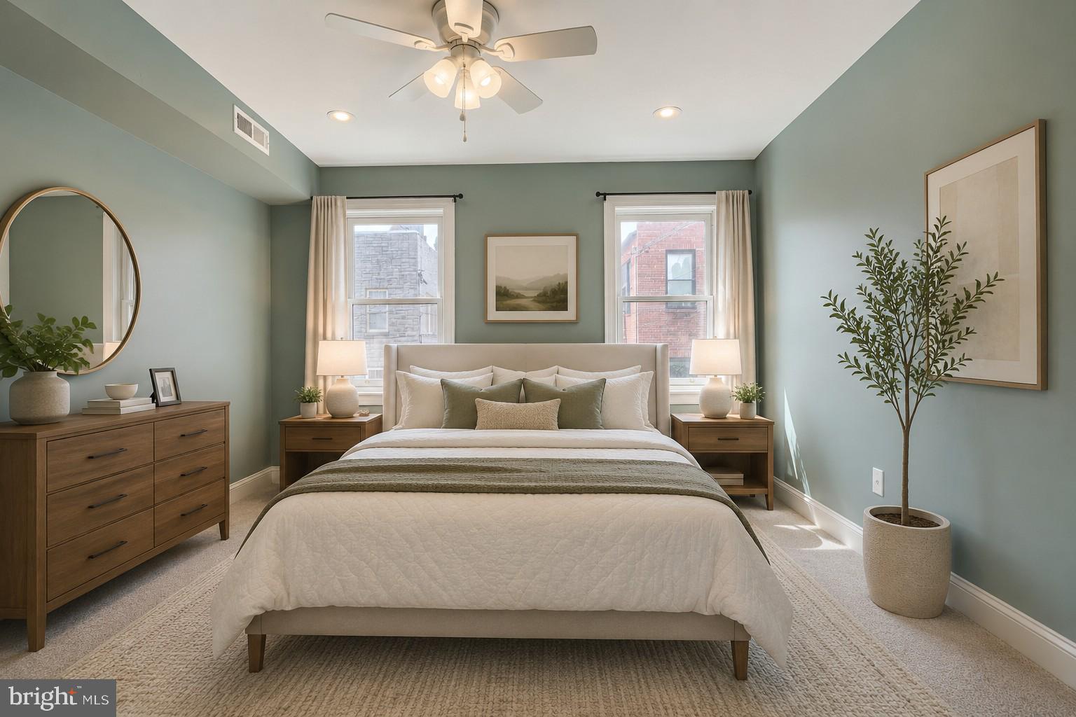 325 South Regester Street Baltimore, MD 21231 - Photo 12 of 41 Virtually Staged