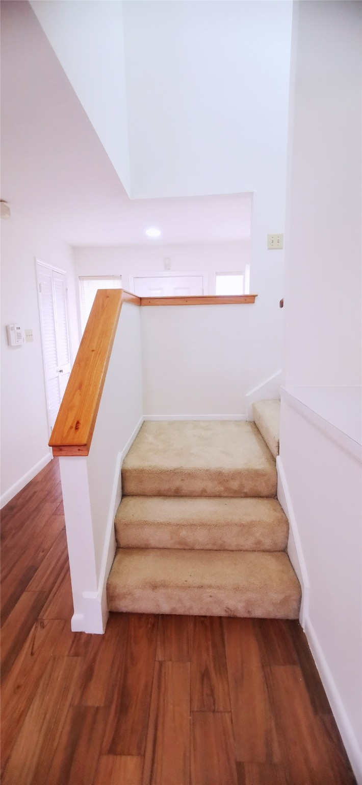 8313 Augustine Drive, Unit B Houston, TX 77036 - Photo 16 of 34 a view of entryway
