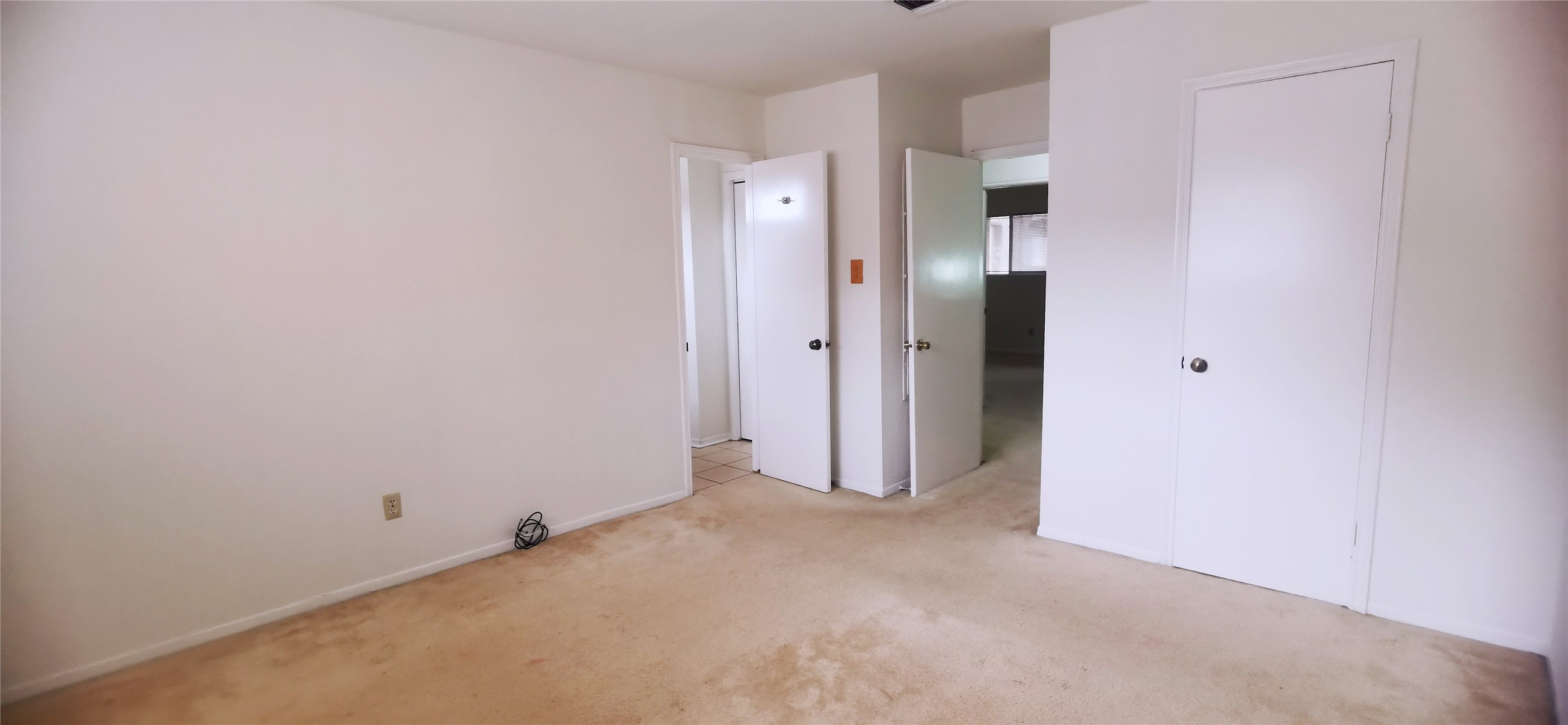 8313 Augustine Drive, Unit B Houston, TX 77036 - Photo 30 of 34 a view of an empty room