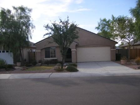 6710 West Beverly Road Laveen, AZ 85339 - Photo 1 of 12 Front