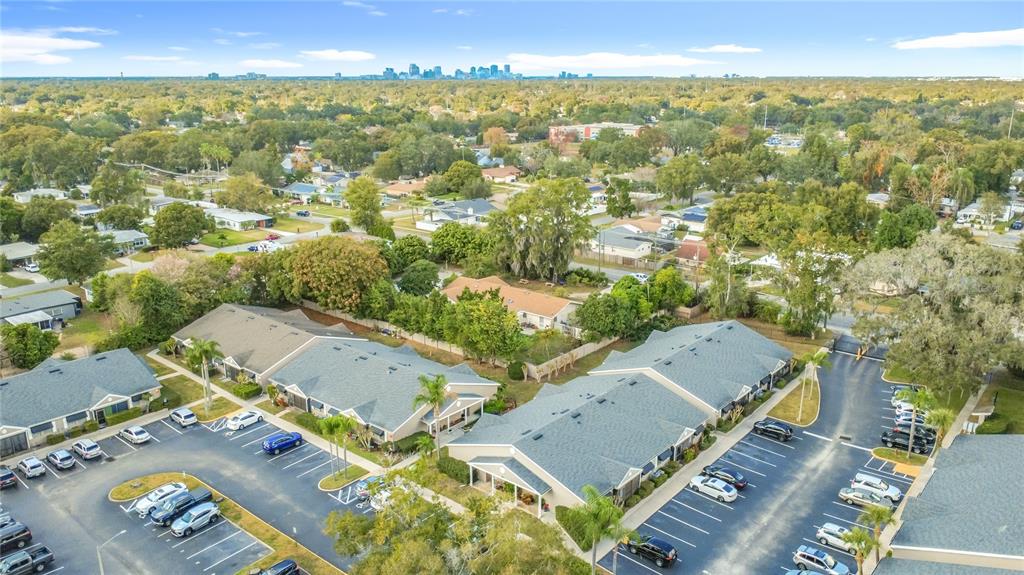 4200 Anderson Road Orlando, FL 32812 - Photo 57 of 63 an aerial view of residential houses with outdoor space