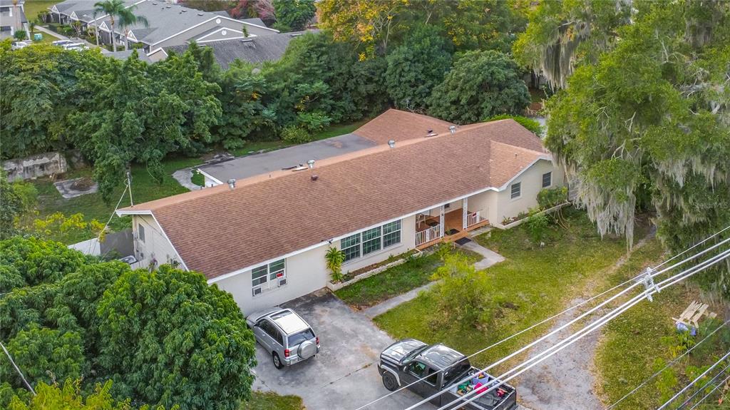 4200 Anderson Road Orlando, FL 32812 - Photo 62 of 63 an aerial view of a house