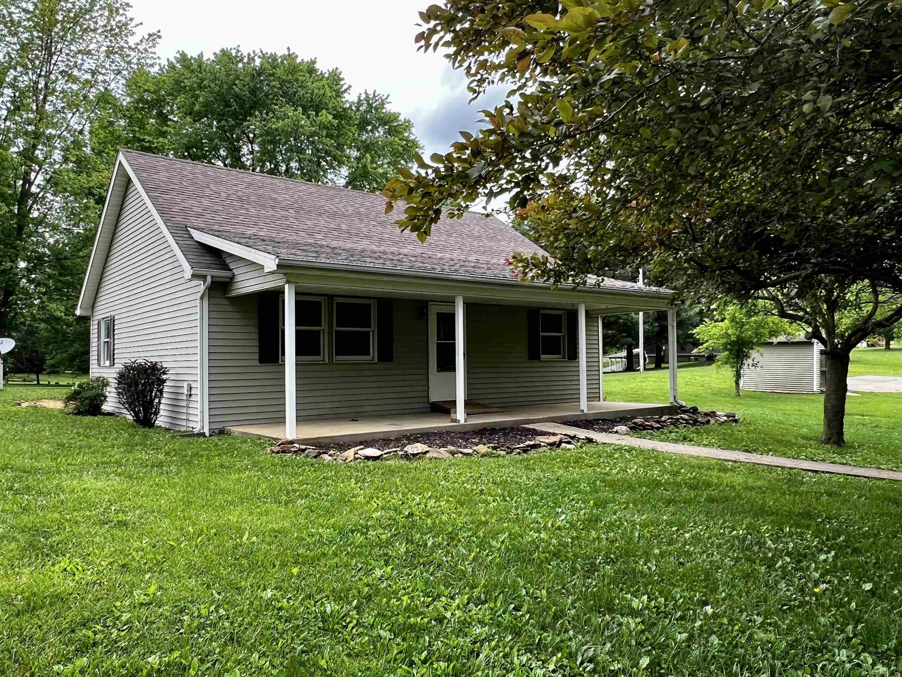 1745 South Meridian Road Mitchell, IN 47446 - Photo 1 of 16