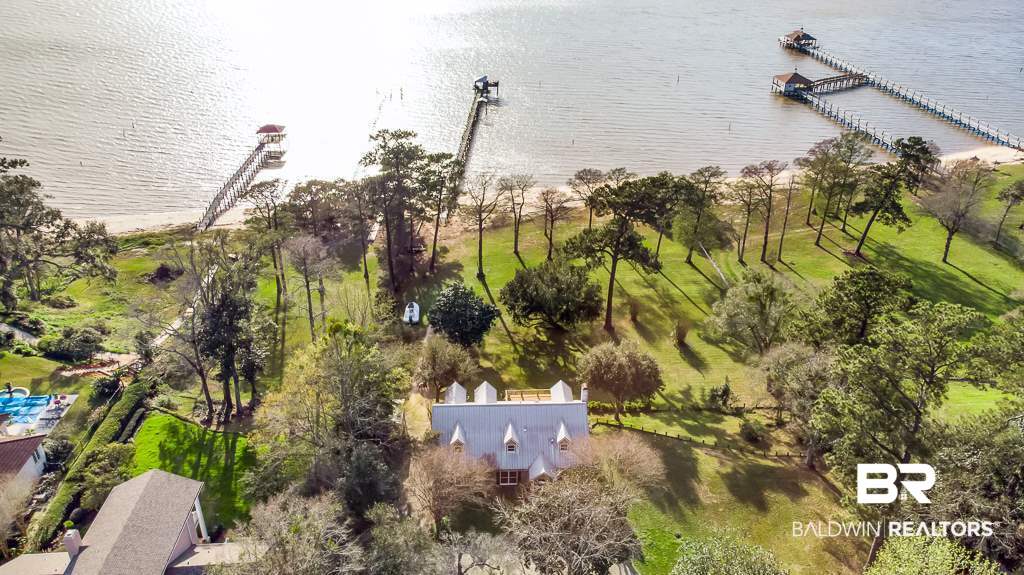 23749 Main Street Fairhope, AL 36532 - Photo 44 of 50 Aerial View