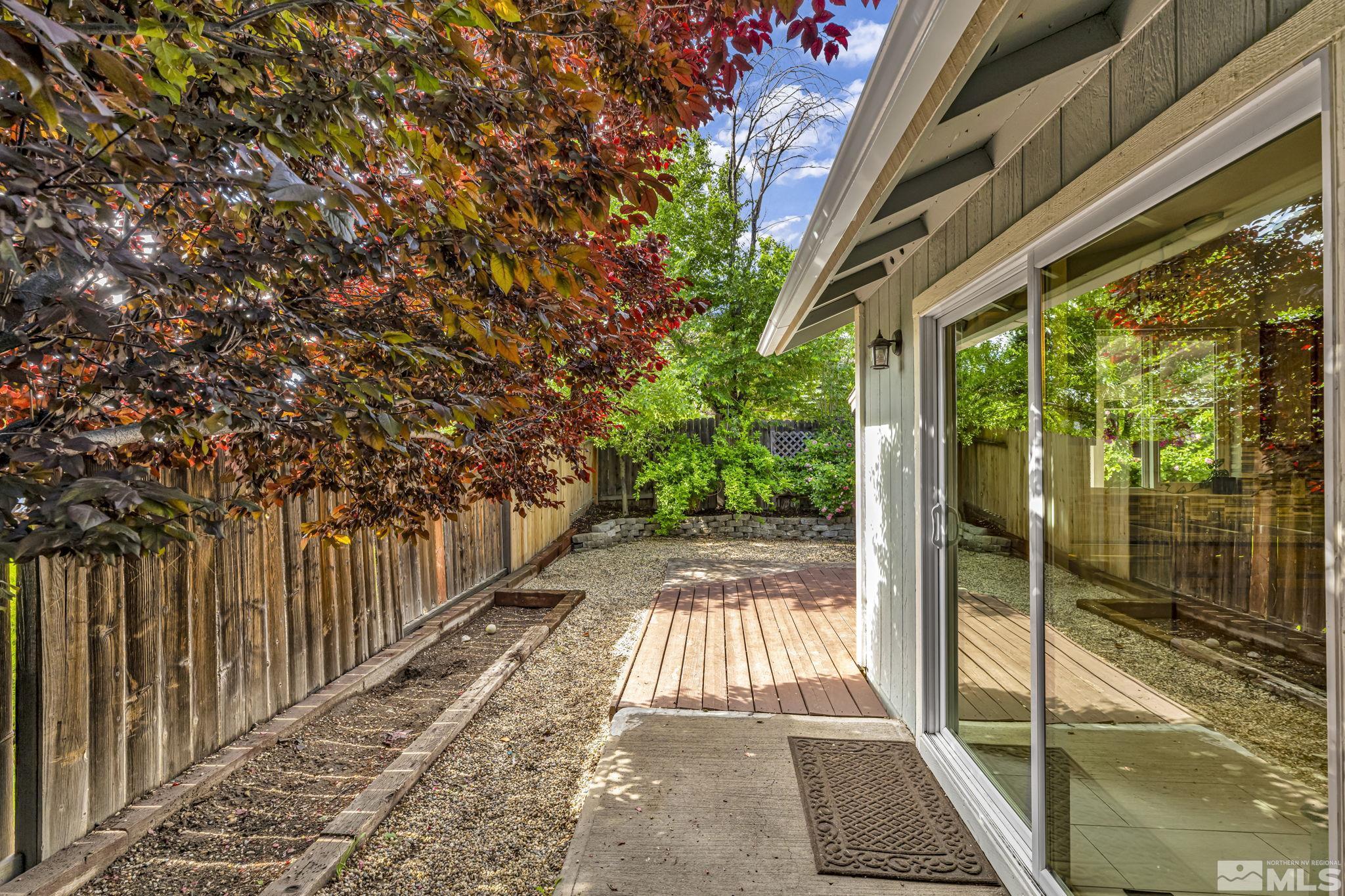 6314 Chesterfield Lane Reno, NV 89523 - Photo 35 of 35 a view of a porch