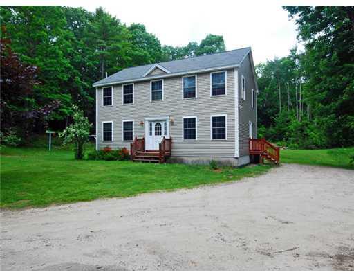 22 Romans Road New Gloucester, ME 04260 - Photo 1 of 27 Exterior Front.