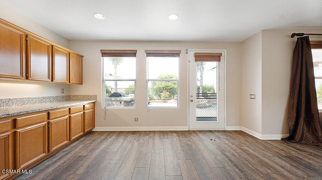 3443 Pine View Drive Simi Valley, CA 93065 - Photo 14 of 32 an empty room with wooden floor and window