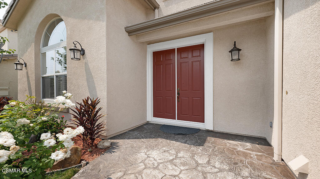 3443 Pine View Drive Simi Valley, CA 93065 - Photo 3 of 32 a view of a front door of the house