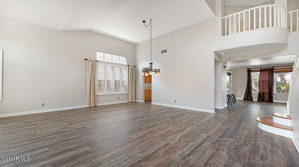 3443 Pine View Drive Simi Valley, CA 93065 - Photo 5 of 32 a view of a livingroom with wooden floor