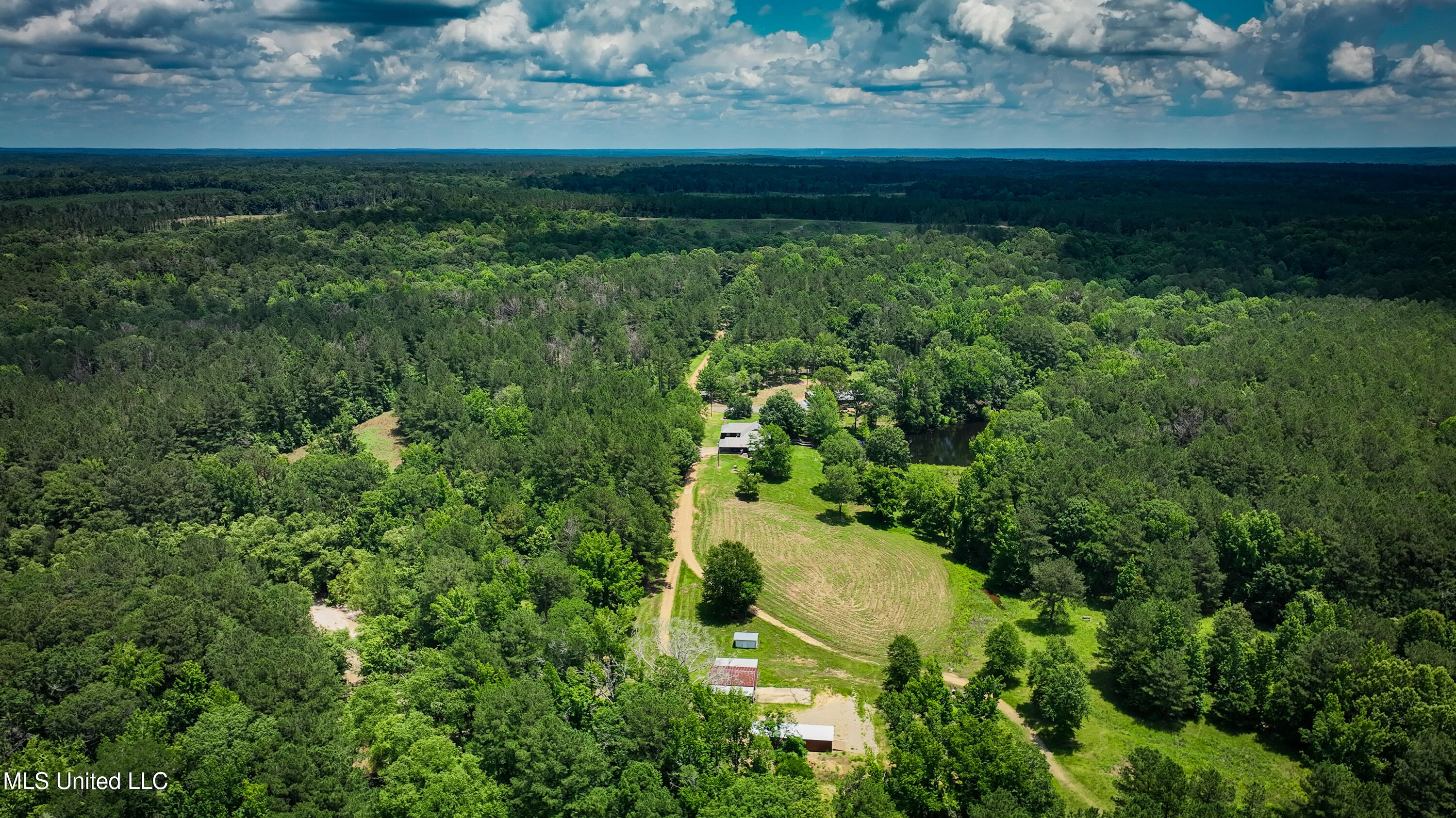 2360 Sullivan Road Meadville, MS 39653 - Photo 5 of 89 DJI_20250610124703_0003_V