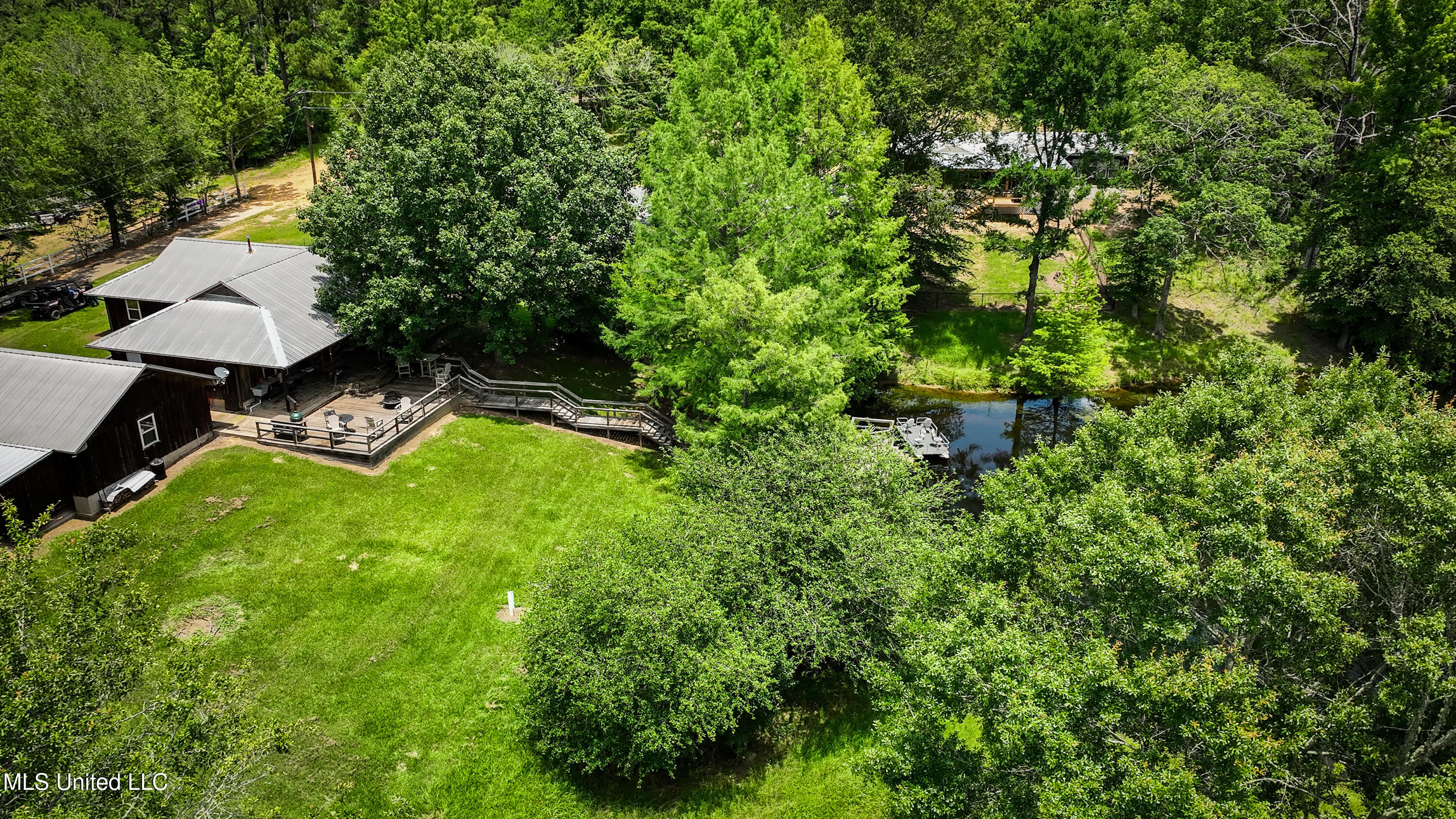 2360 Sullivan Road Meadville, MS 39653 - Photo 8 of 89 DJI_20250610131246_0006_V