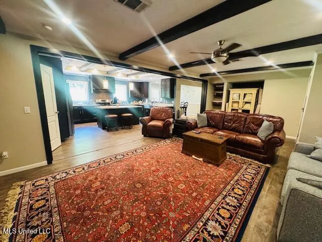 $999,950 | 2360 Sullivan Road, Meadville, MS 39653