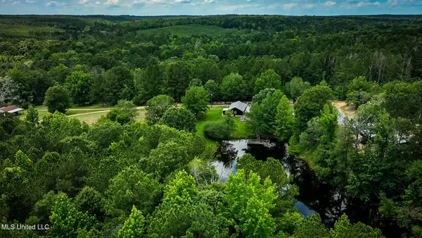 $899,950 | 2360 Sullivan Road, Meadville, MS 39653